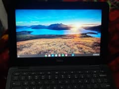 chrome book 11.     (16) gb