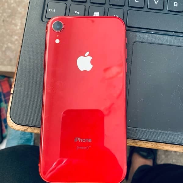 iphone xr 256gb pta approved 4