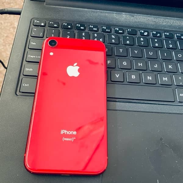 iphone xr 256gb pta approved 5