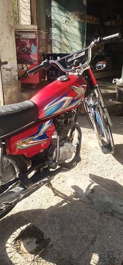 honda 125 2022 model