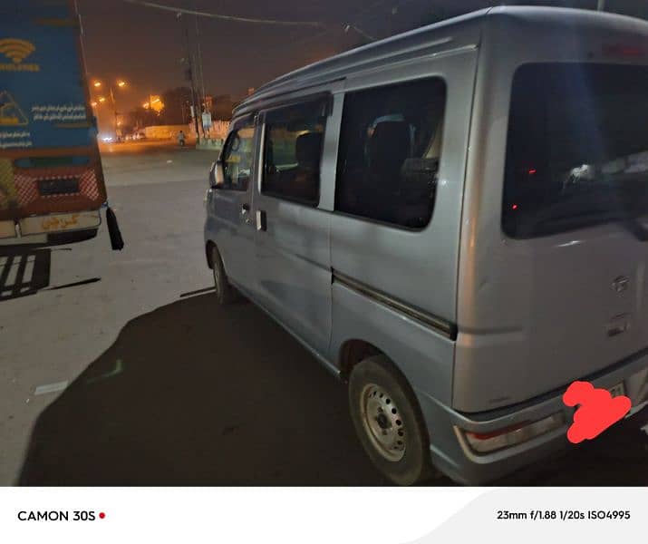 Daihatsu Hijet 2024 2