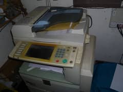 Ricoh 2550 Photostat Machine