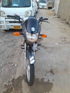 Suzuki GD 110 urgent selling 03142679731