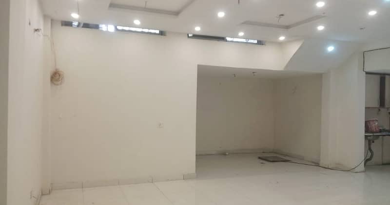 04 Marla Basement Space Available 01 Big Hall Kitchen & Bath Available For Rent In DHA Phase 6 Lahore 3