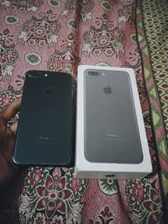 I phone 7 plus PTA APPROVED