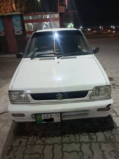 Suzuki Mehran VXR 2009