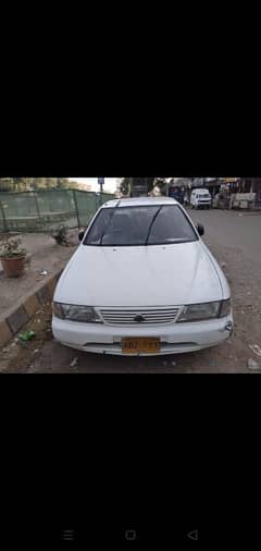 Nissan Sunny 1999