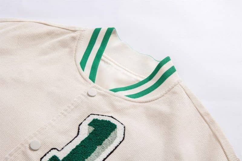 13DE MARZO Dollzoo Baseball Jacket 5