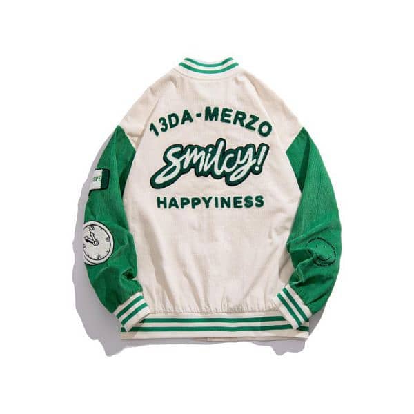 13DE MARZO Dollzoo Baseball Jacket 7