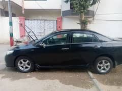 Toyota Corolla XLI 2009