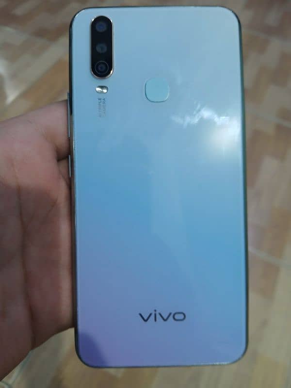 Vivo y 17 64 gb 0