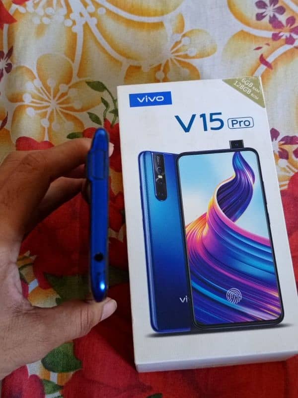 vivo v15 pro ram 6gb rom 128gb with box 4