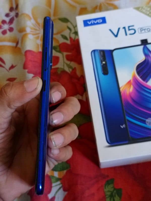 vivo v15 pro ram 6gb rom 128gb with box 8