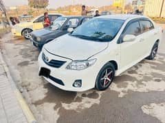 Toyota Corolla GLI 2011