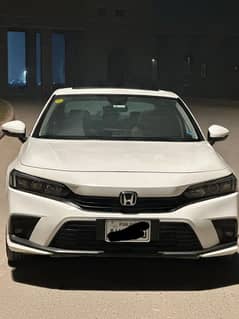 Honda Civic Oriel 2022