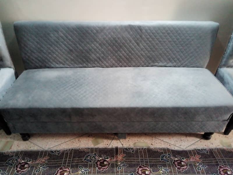 Pair of Sofa cum Bed for Immediate Sale 0