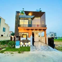 3 Years Installments Plan Modern Brand New House For Sale In Park View City