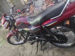 Honda Prider 100