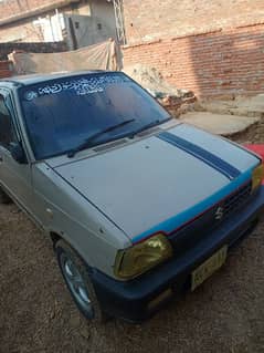 Suzuki Mehran VX 2000