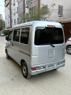 hijet 2019 unregistered