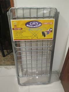 laundry stand new