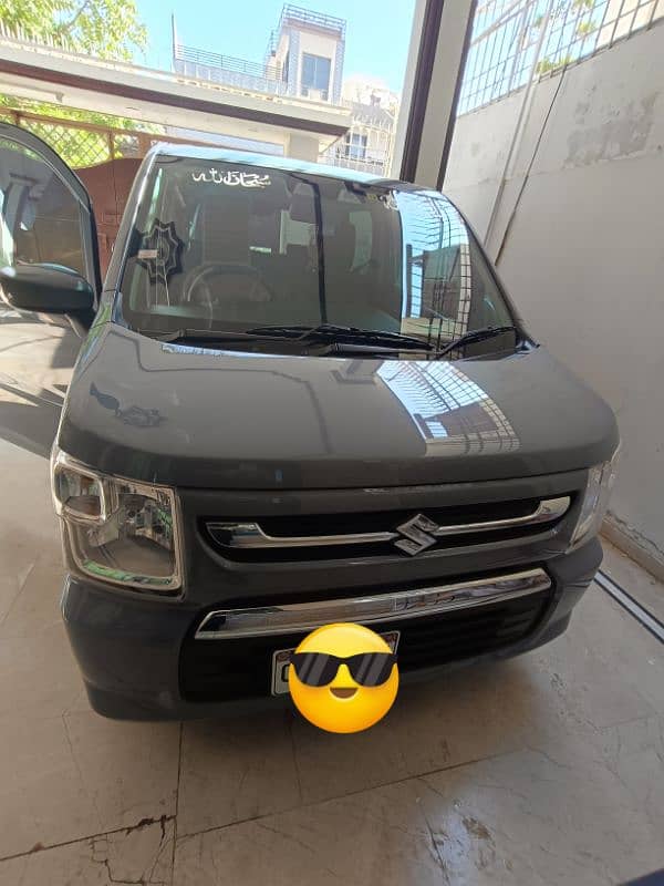 Suzuki Wagon R 2022 7