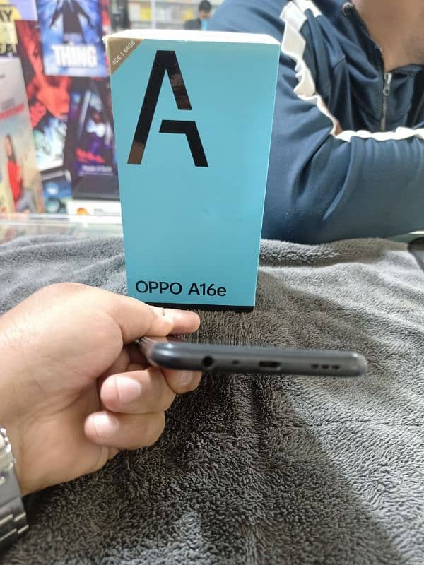 OPPO A16e 4/64 3