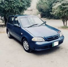 Suzuki Cultus VXR 2006 Exchange Possible with Sunny saloon or Baleno