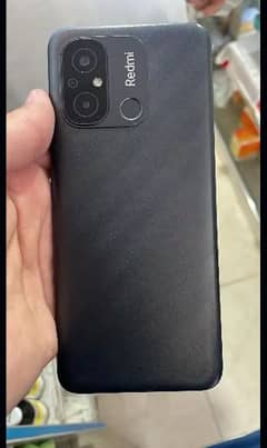 Redmi 12c Graphite Gray 4GB 64GB