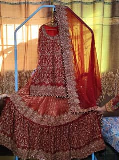 bridel lehnga