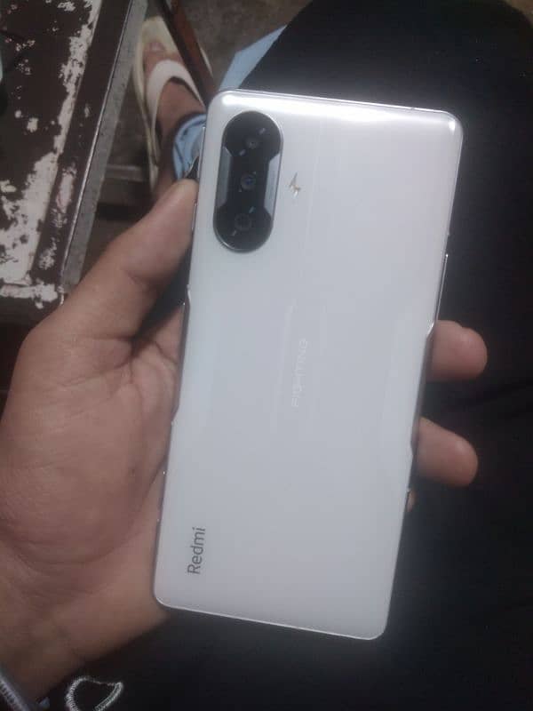 redmi k40 gaming 4