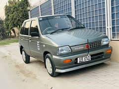 Suzuki Mehran VXR 2013 Euro II For Sale