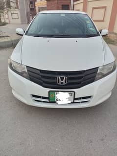 Honda City Aspire 2013