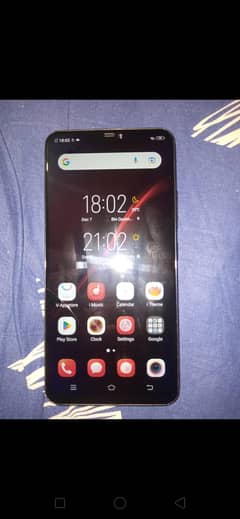 Vivo y85A 4/64 PTA approved