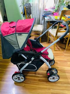 branded stroller pram