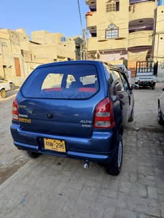 Suzuki Alto 2007