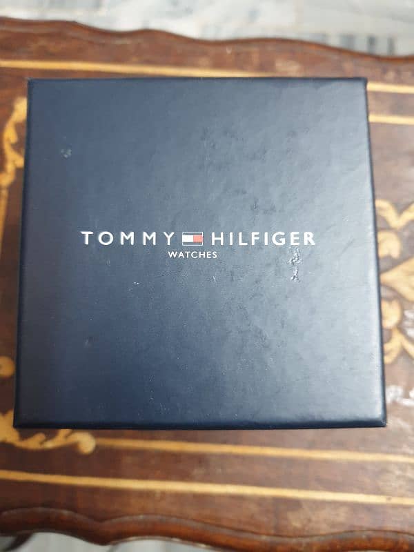 Brand New Original Tommy Hilfiger Analog Men’s Watch 2