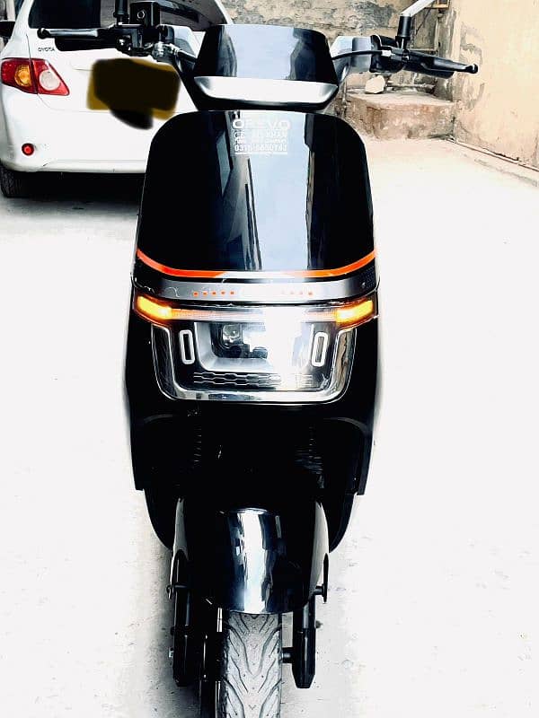 Orevo legend G5 contact 03336029444 electric scooty 11