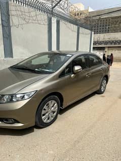 Honda Civic VTi 2013