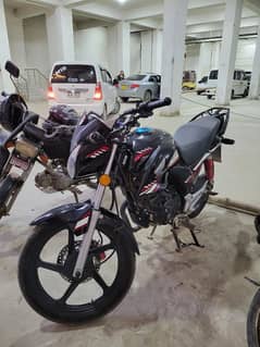 Honda Cb 150f for urgent sale