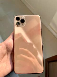 Iphone 11 Pro Max Non pta Factory unlocked