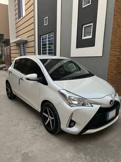 Toyota Vitz 2018