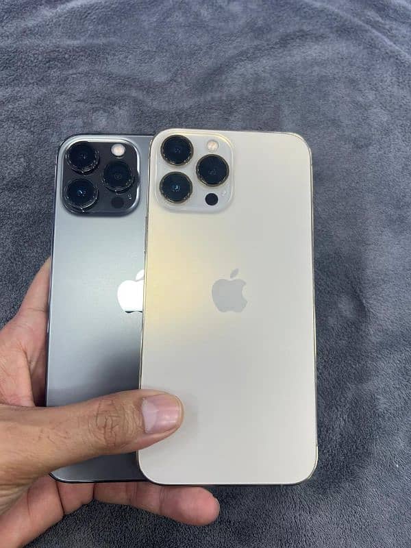 Iphone 13 pro Max 128 GB 10