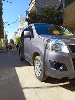 Suzuki Wagon R 2018