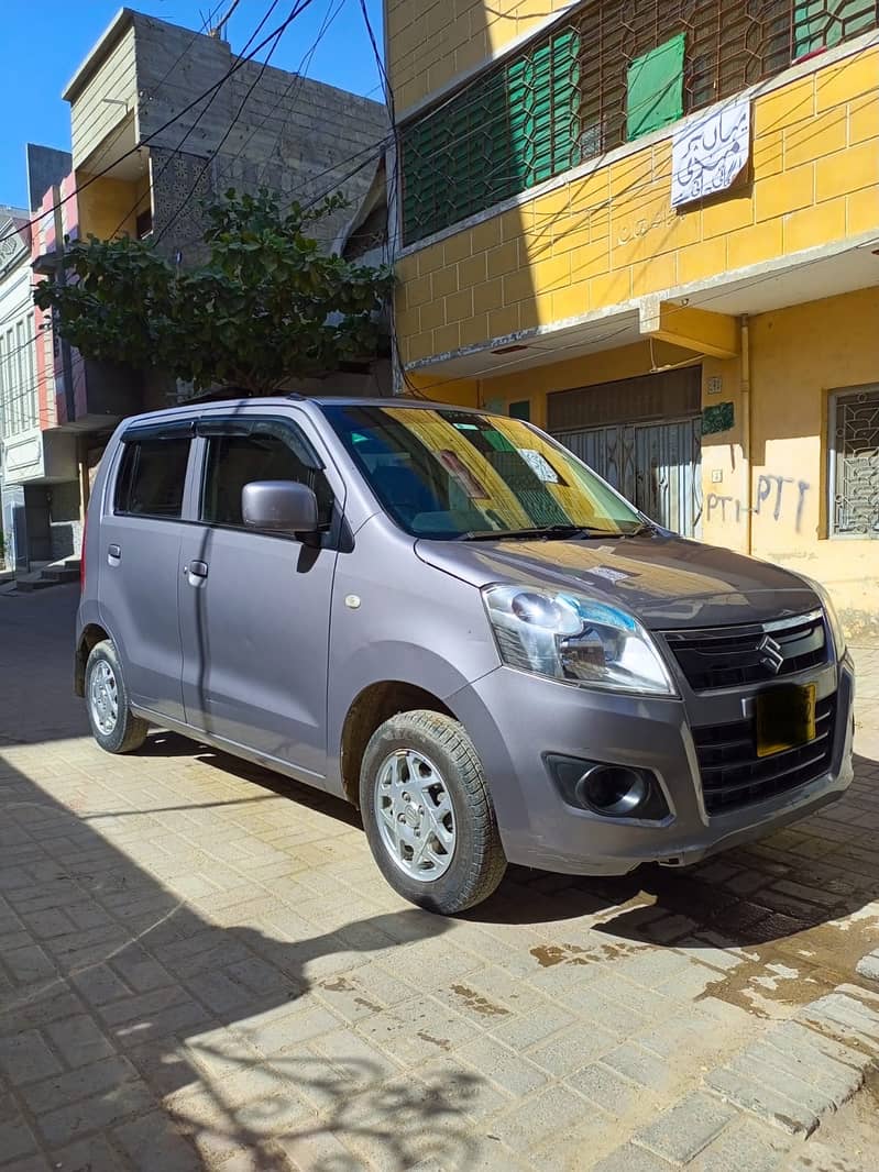 Suzuki Wagon R 2018 0