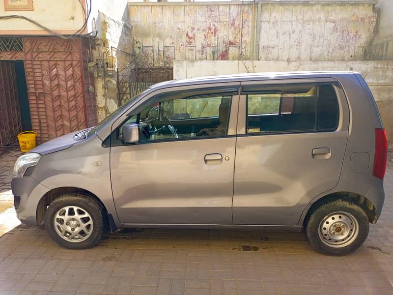 Suzuki Wagon R 2018 5