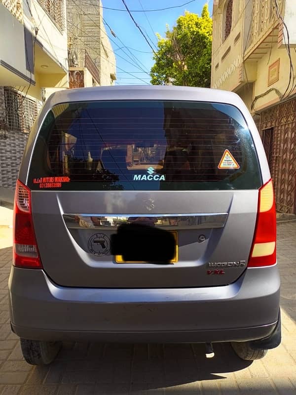 Suzuki Wagon R 2018 14