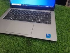 Dell 5310 i5 11th gen with glass less touch screen