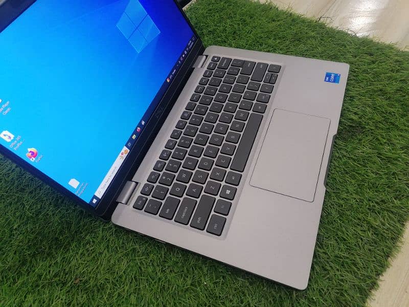 Dell 5310 i5 11th gen with glass less touch screen 5