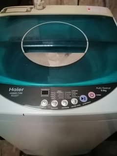 haier auto washing machine hwm 85 7288   condition 10/7 read full ad